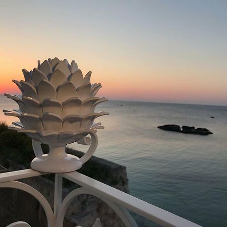 Hotel Miramare à Monopoli Extérieur photo