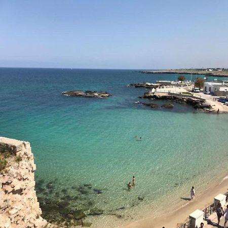 Hotel Miramare à Monopoli Extérieur photo