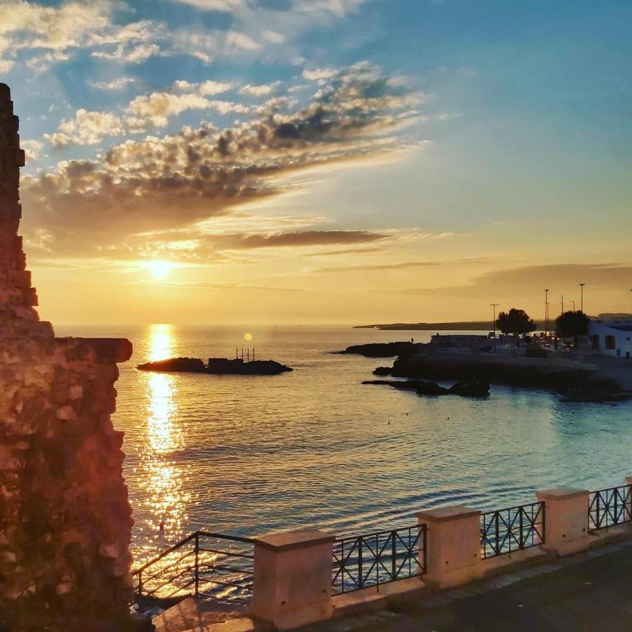 Hotel Miramare à Monopoli Extérieur photo