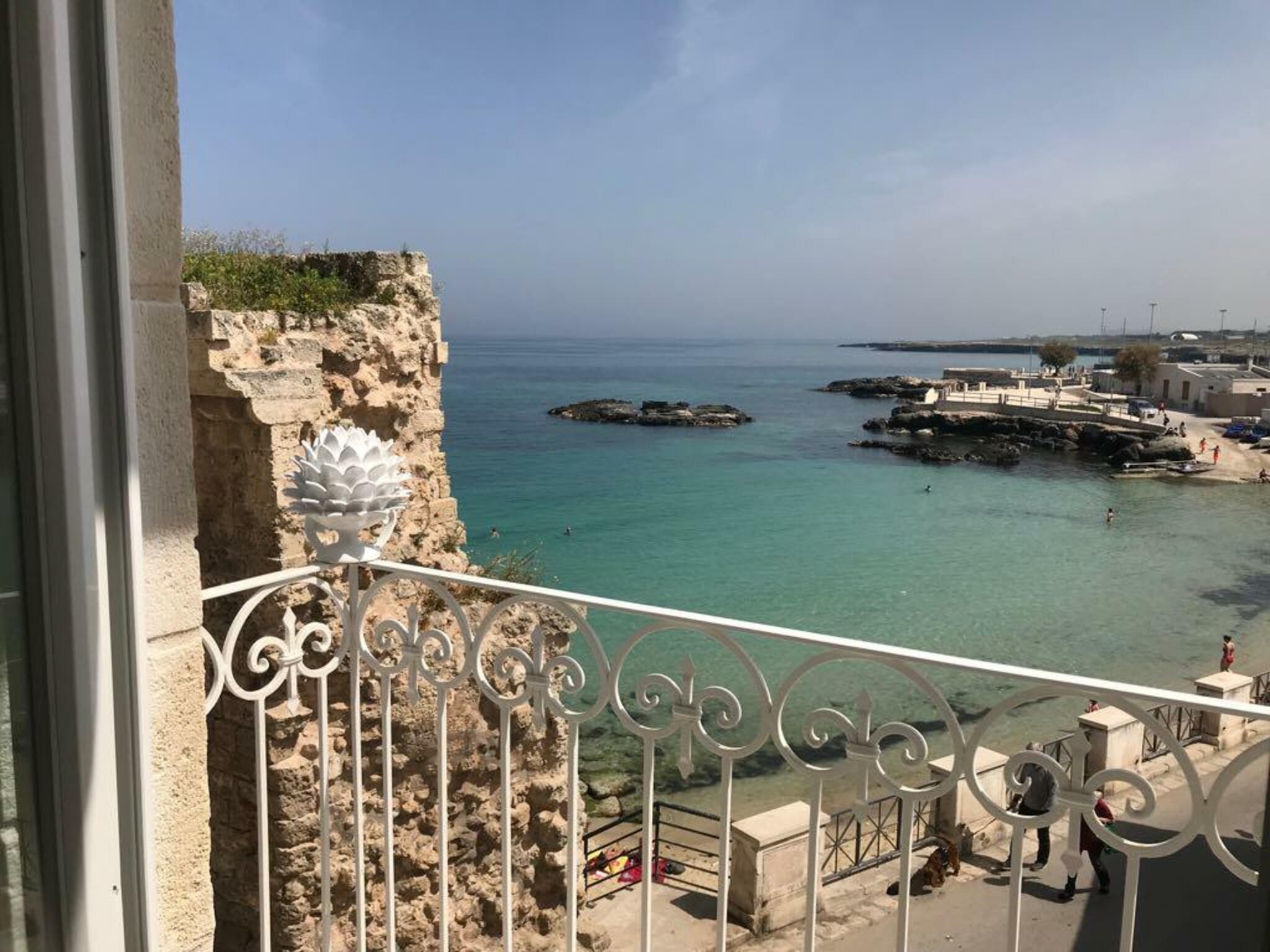 Hotel Miramare à Monopoli Extérieur photo