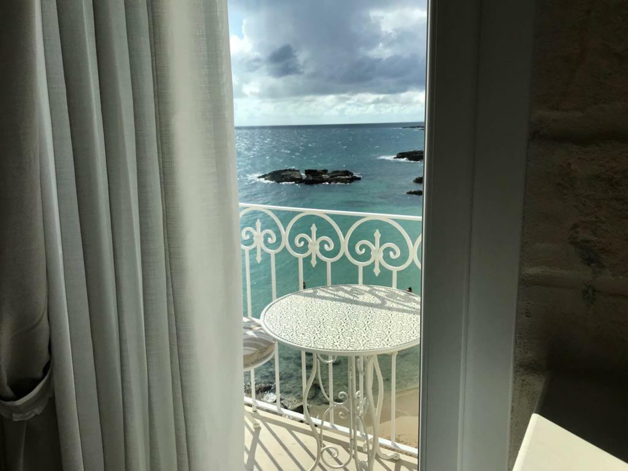 Hotel Miramare à Monopoli Extérieur photo