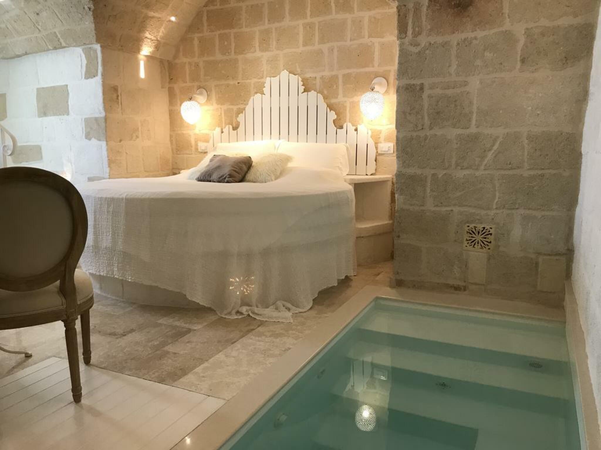 Hotel Miramare à Monopoli Extérieur photo