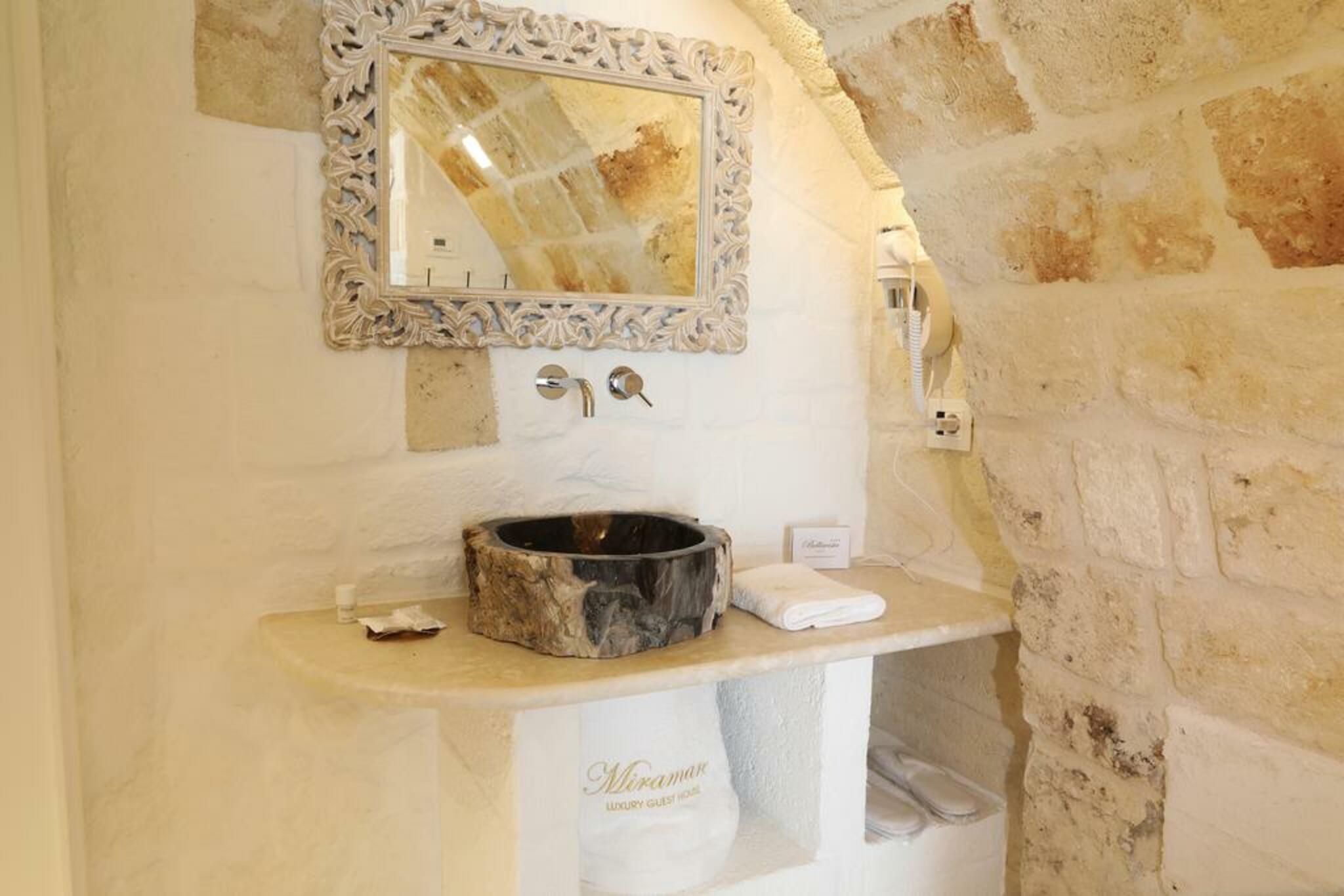 Hotel Miramare à Monopoli Extérieur photo