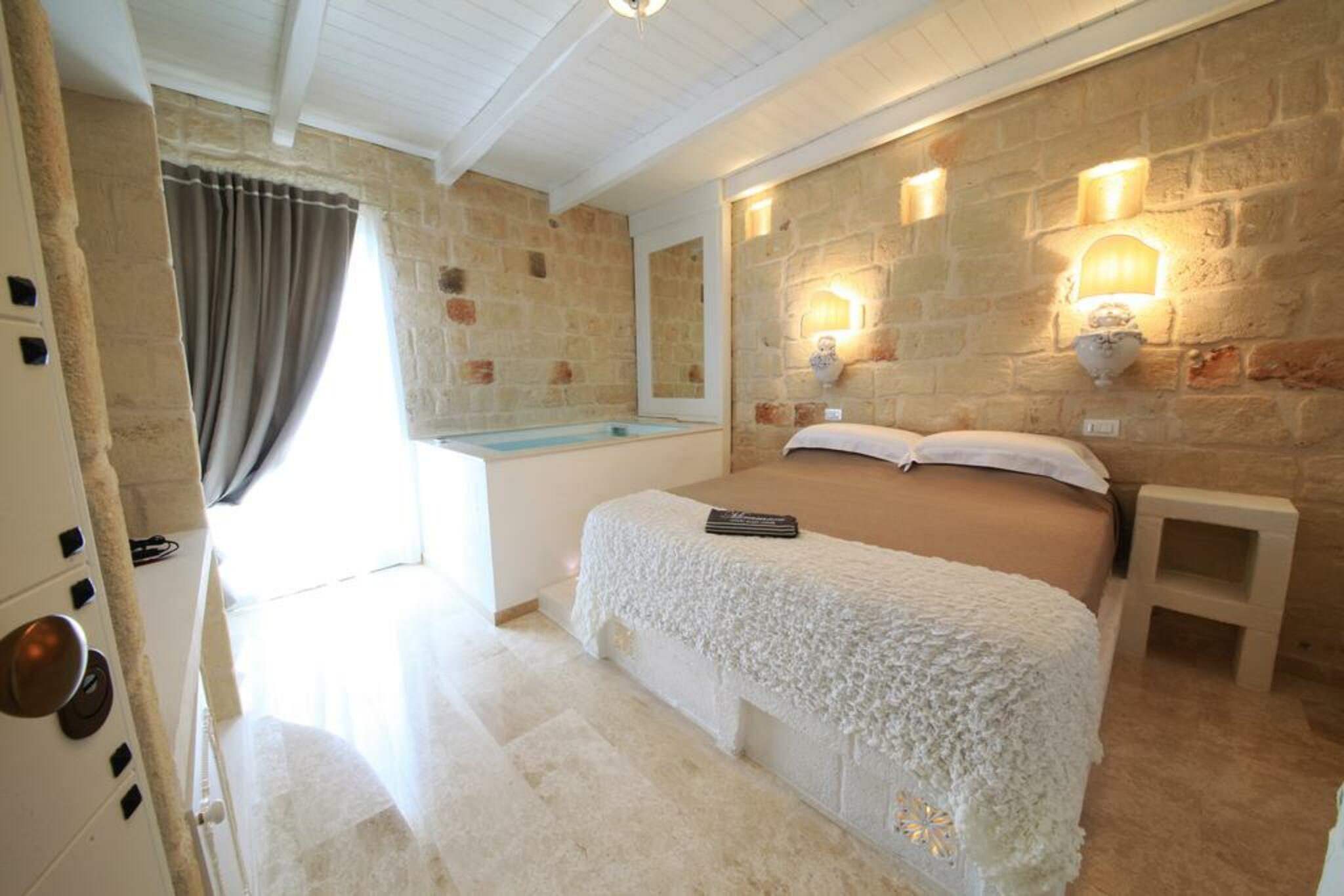 Hotel Miramare à Monopoli Extérieur photo