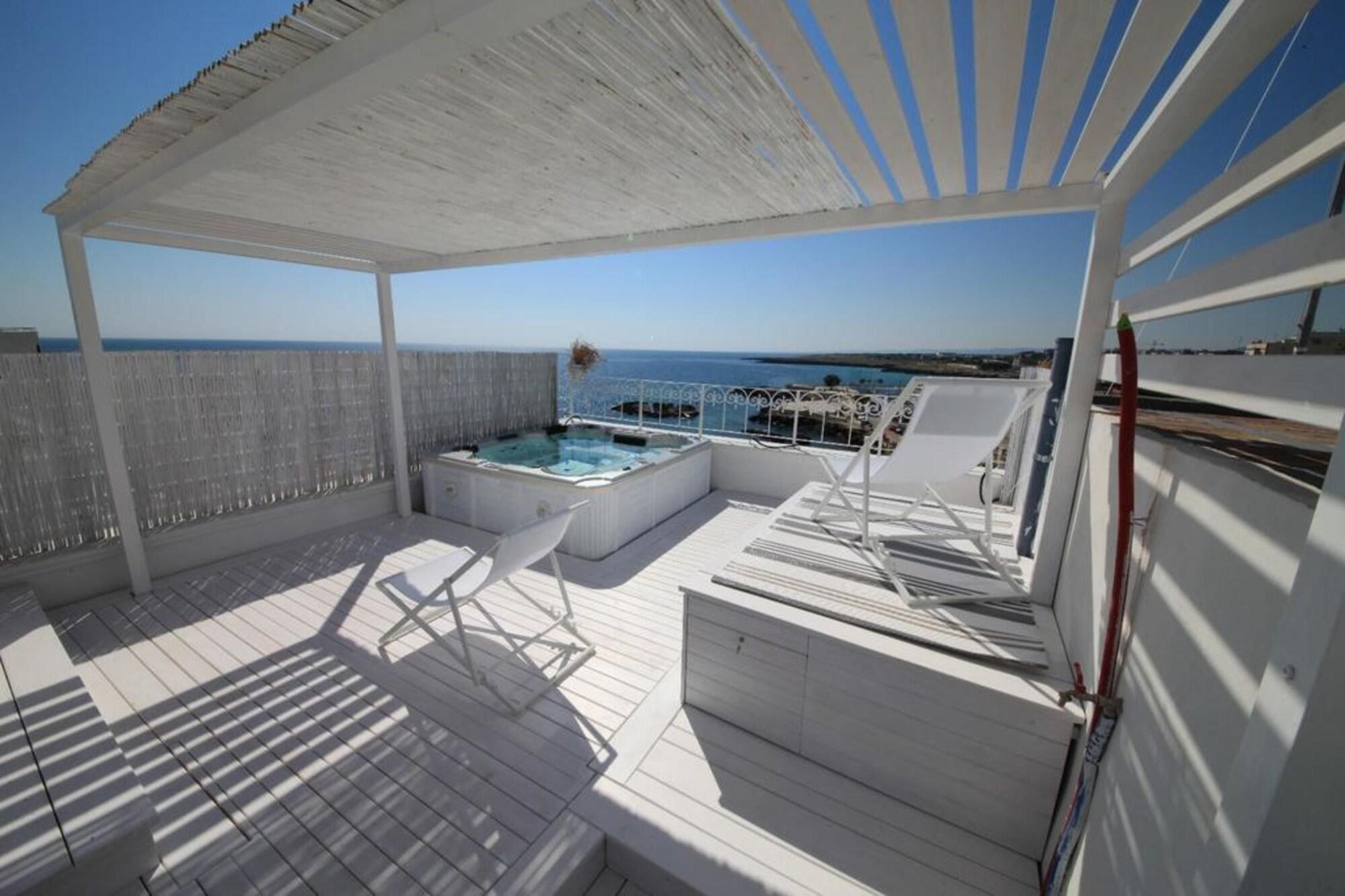 Hotel Miramare à Monopoli Extérieur photo