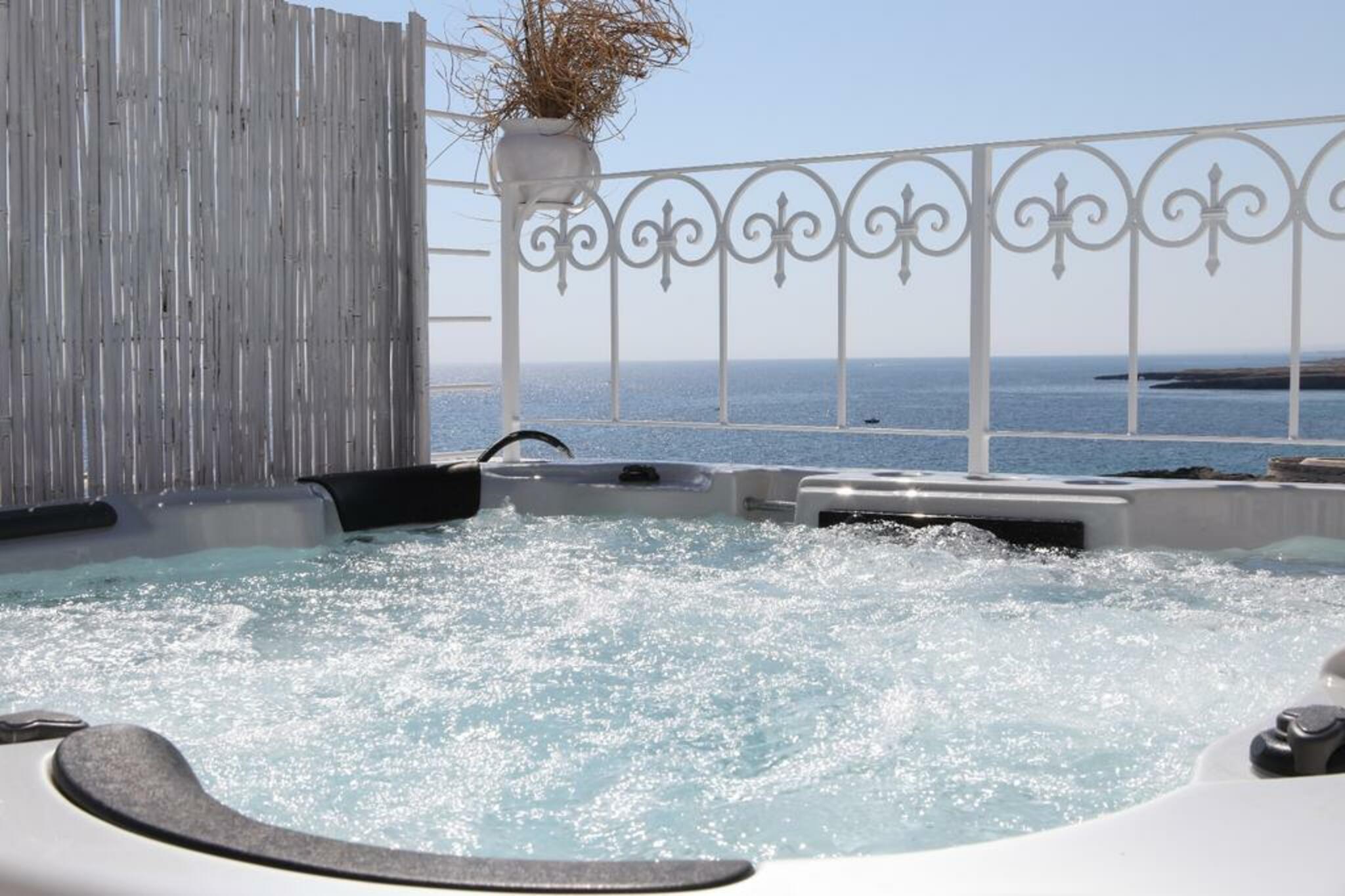 Hotel Miramare à Monopoli Extérieur photo