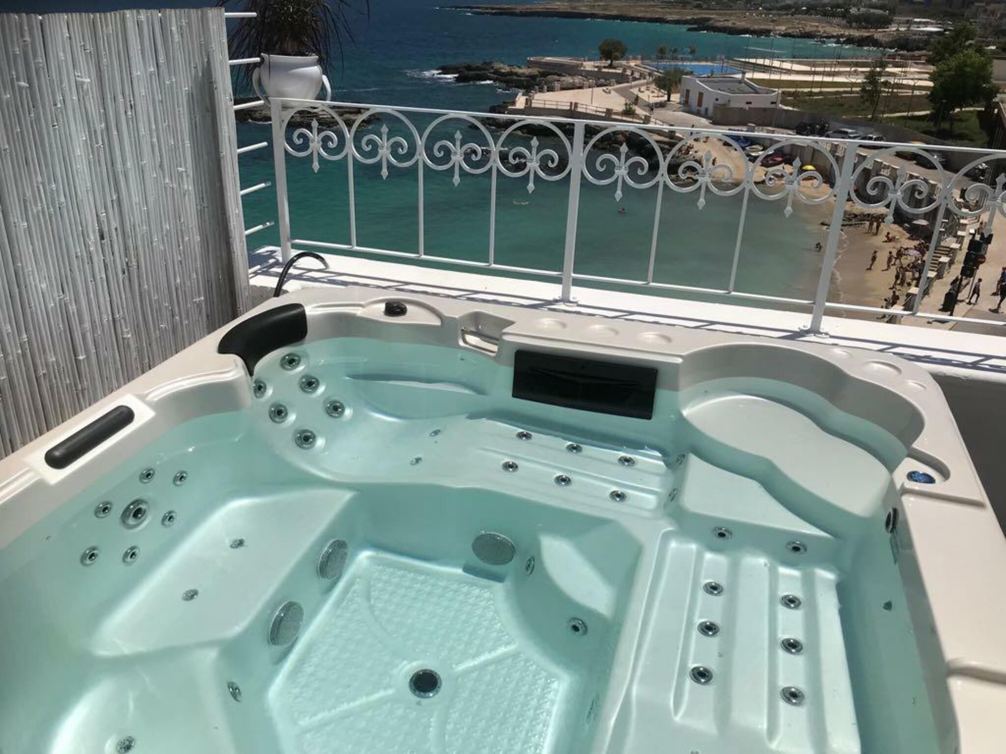 Hotel Miramare à Monopoli Extérieur photo