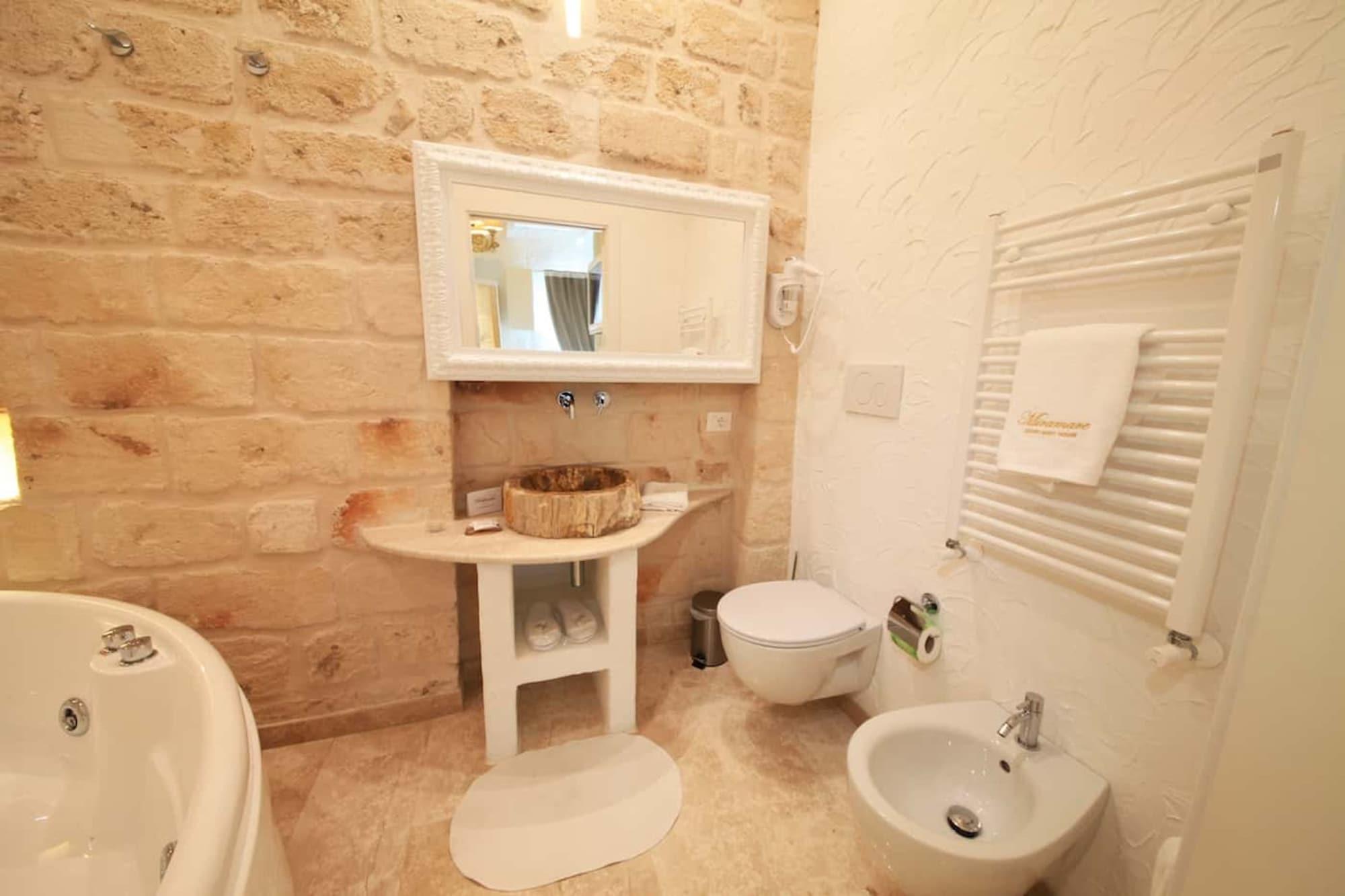 Hotel Miramare à Monopoli Extérieur photo