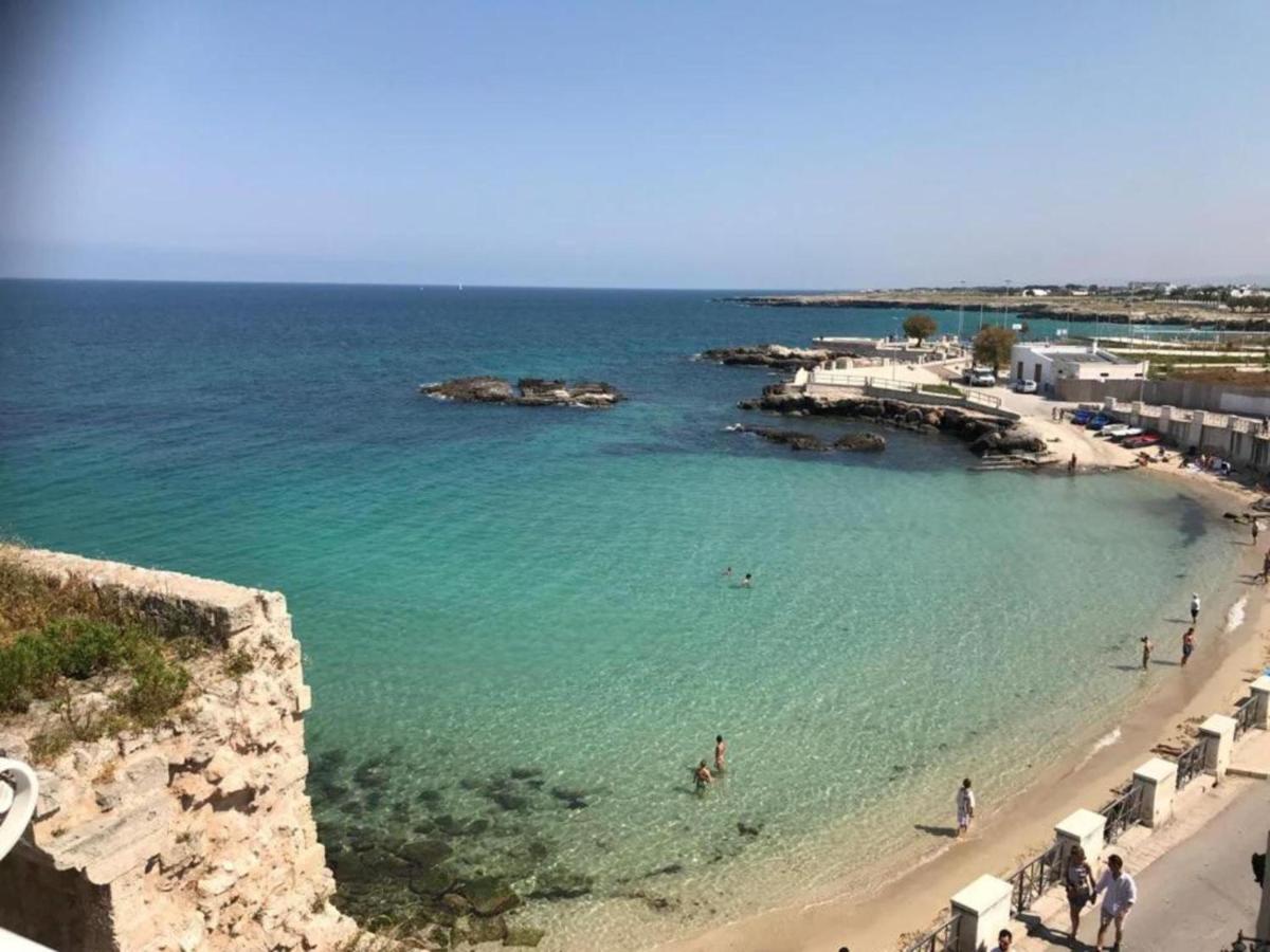 Hotel Miramare à Monopoli Extérieur photo